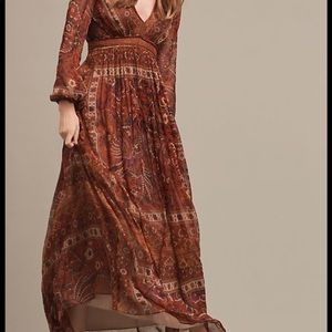 Ranna Gill Maxi Dress